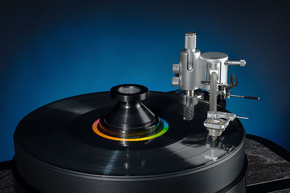 Acoustical Systems Aquilar Anniversary Tonearm & Palladian Moving Coil Phono Cartridge Review