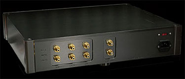 Acousticbuoy Scorpio Linestage Preamplifier