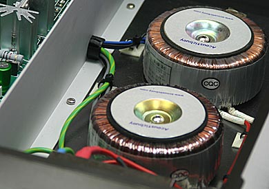 Acousticbuoy DAC2488 V3 Digital To Analog Converter