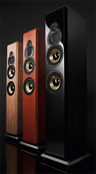 ADAM Audio Columns Mk. 3 Floorstanding Loudspeakers
