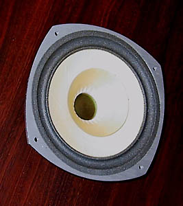 Roly-Poly Loudspeakers