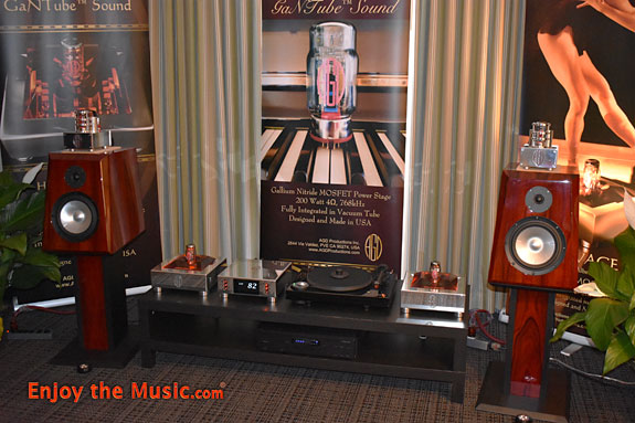 AGD And Ocean Way Audio At FLorida Audio Expo 2020 (FLAX 2020)