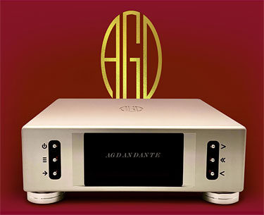 AGD Andante Preamplifier And Vivace Monoblocks Review