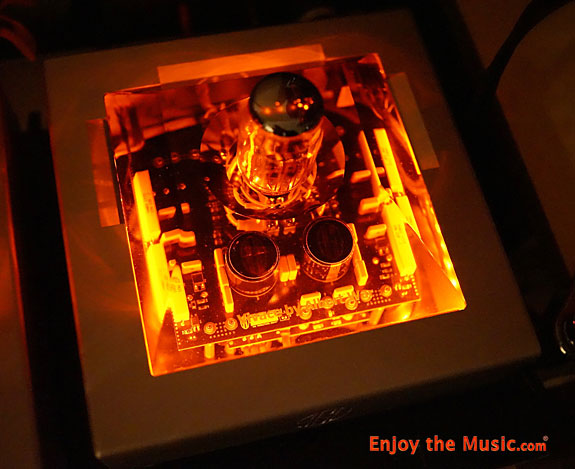 AGD Andante Preamplifier And Vivace Monoblocks Review