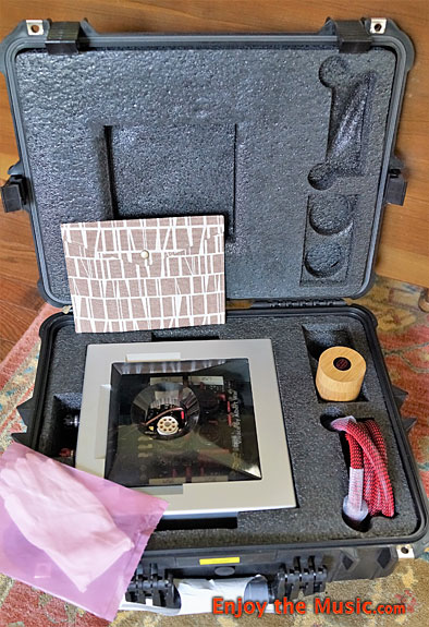 AGD Andante Preamplifier And Vivace Monoblocks Review