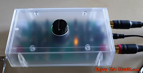 AGD Andante Preamplifier And Vivace Monoblocks Review