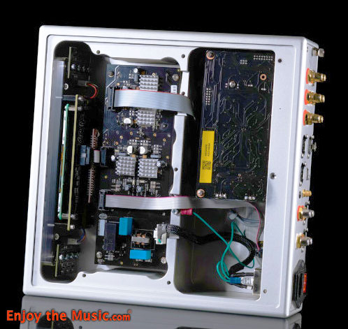 AGD Andante Preamplifier And Vivace Monoblocks Review