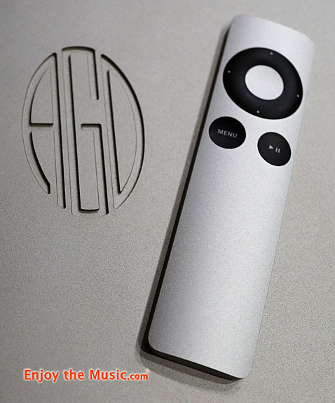 AGD Andante Preamplifier And Vivace Monoblocks Review