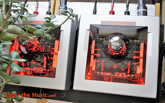 AGD Andante Preamplifier And Vivace Monoblocks Review