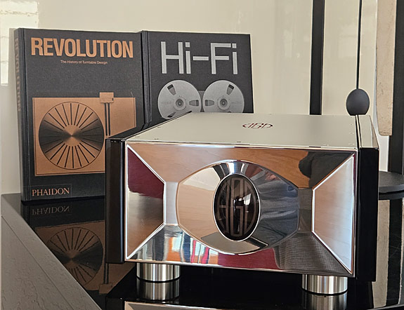 AGD Productions SOLO Limited Edition GaN-Power Monoblock Amplifiers And Andante Mk II Preamplifier / DAC / Phonostage / Music Streamer Review