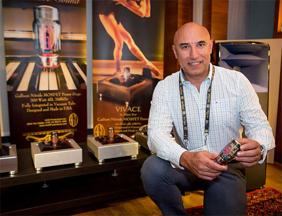 AGD Productions The Audion Monoblock Amplifier Review