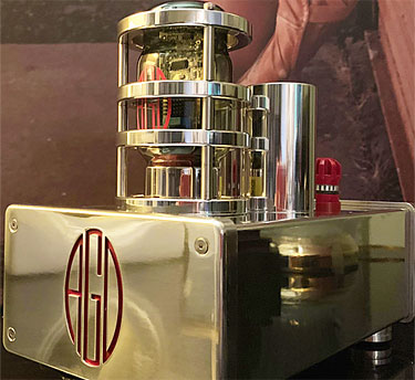 AGD Productions The Audion Monoblock Amplifier Review