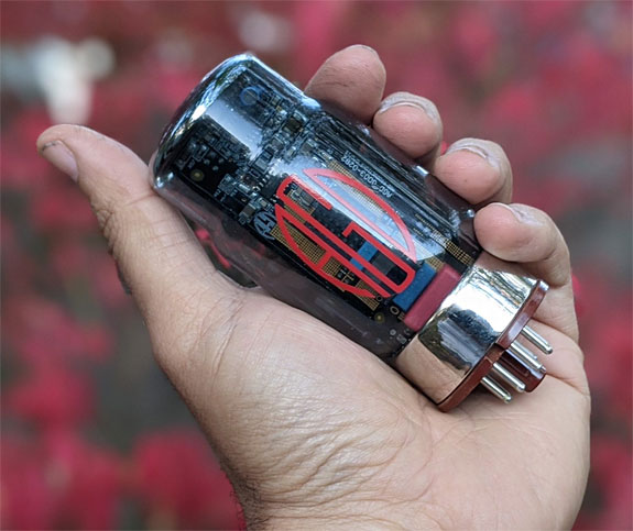 AGD Productions The Audion Monoblock Amplifier Review