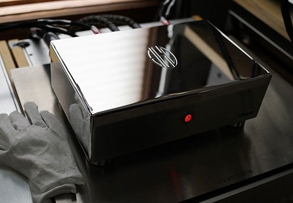 AGD Tempo di GaN Stereo Amplifier Review