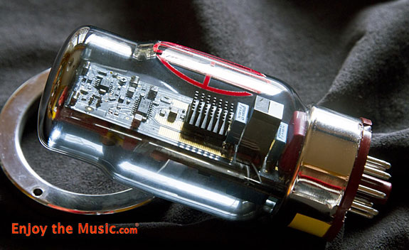 AGD The Audion GaNTube Monoblocks Review