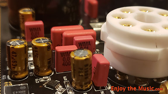 AGD The Audion GaNTube Monoblocks Review