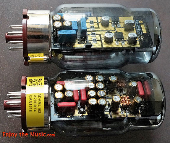 AGD The Audion MKII Monoblock Amplifier Review