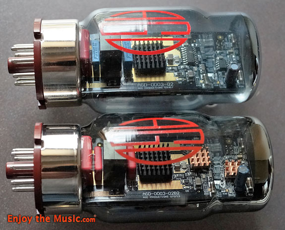 AGD The Audion MKII Monoblock Amplifier Review