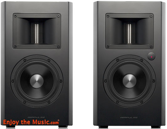 AirPulse Model-1 Active Speaker By Phil Jones Review