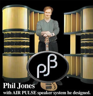 AirPulse Model-1 Active Speaker By Phil Jones Review