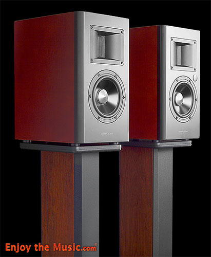 AirPulse Model-1 Active Speaker By Phil Jones Review