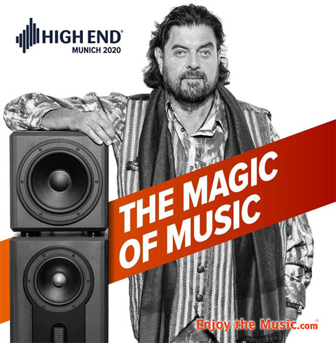 HIGH END 2020 Show Report Munich Germany