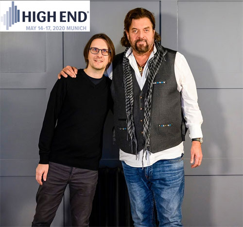 HIGH END 2020 Show Report Munich Germany
