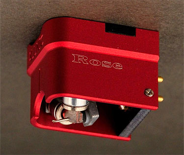 Allnic Rose Moving Coil Phono Cartridge Review