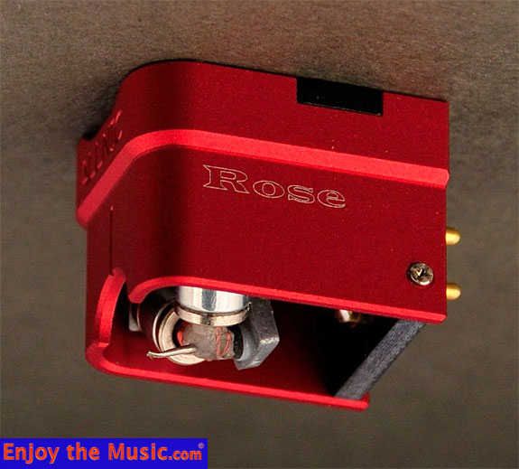 Allnic Rose Moving Coil Phono Cartridge Review