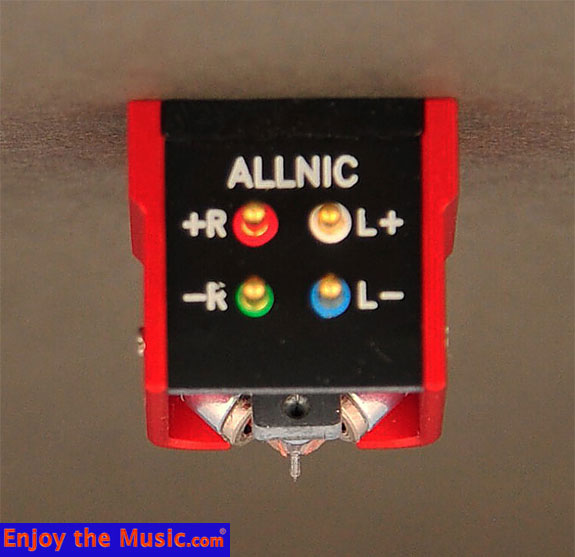 Allnic Rose Moving Coil Phono Cartridge Review