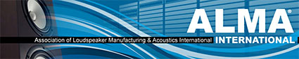 ALMA (Association of Loudspeaker Manufacturing & Acoustics International)