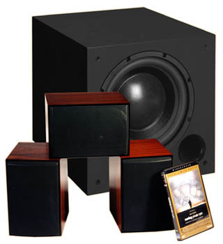 Acarian System Aln Loudspeakers The Napoleon System
