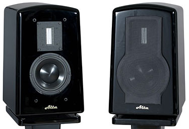 Alta Audio, Krell, VPI, Audio-Technica, And ZenSati