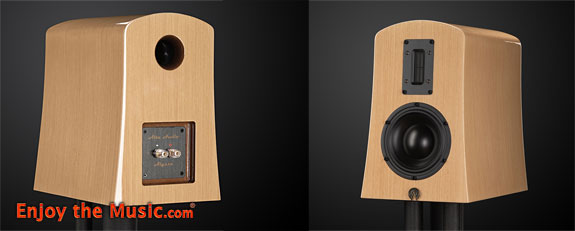 Alta Audio Alyssa Loudspeaker Review