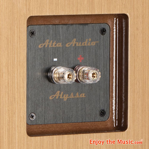 Alta Audio Alyssa Loudspeaker Review