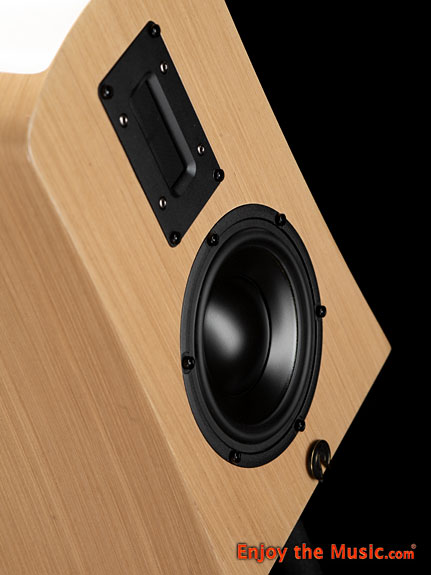 Alta Audio Alyssa Loudspeaker Review