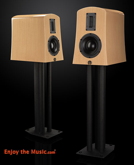 Alta Audio Alyssa Loudspeaker Review