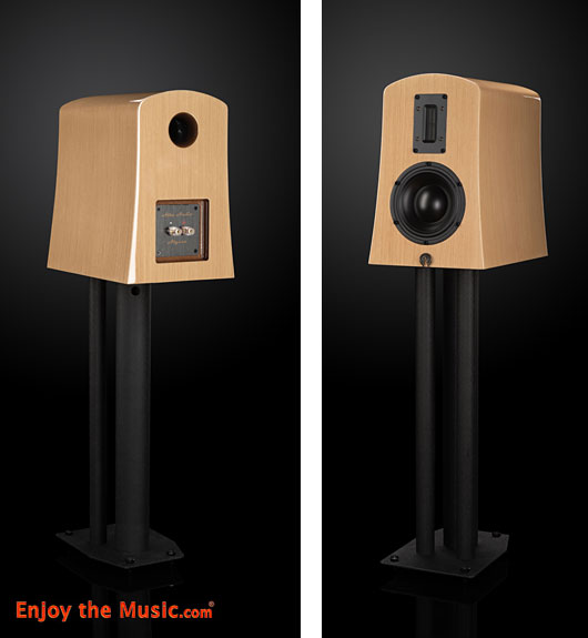 Alta Audio Alyssa Loudspeaker Review