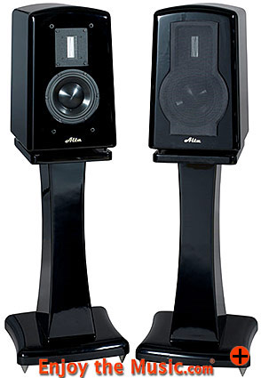 Alta Audio Celesta FRM-2 Speakers Review