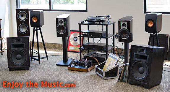 Ampsandsound Agartha Vacuum Tube Stereo Amplifier Review