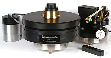 Analogue Artisan A1 Series Turntable With Remote Control VTA/SRA Mongoose Tonearm And Pod Review