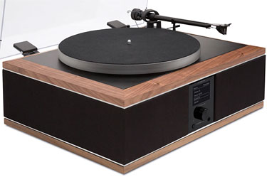 Andover Audio Introduces Model One Record Player