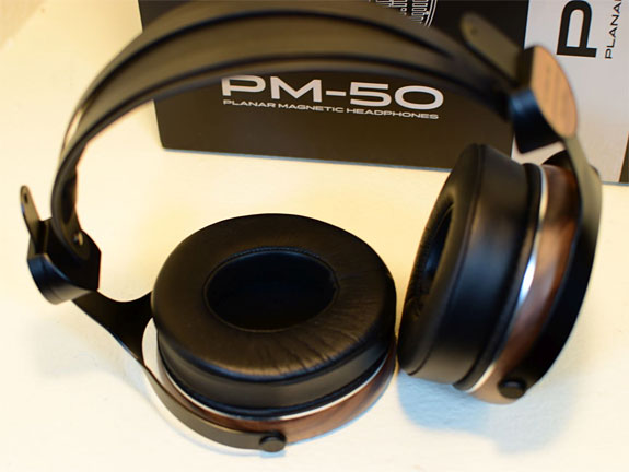 Andover PM-50 Stereo Headphones Review