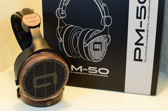Andover PM-50 Stereo Headphones Review