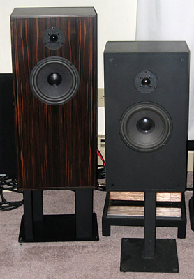 AN-E/Lexus (circa 2003) and AN-J/SPx (circa 1997)