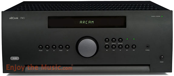 Arcam FMJ A49 Stereo Integrated Amplifier