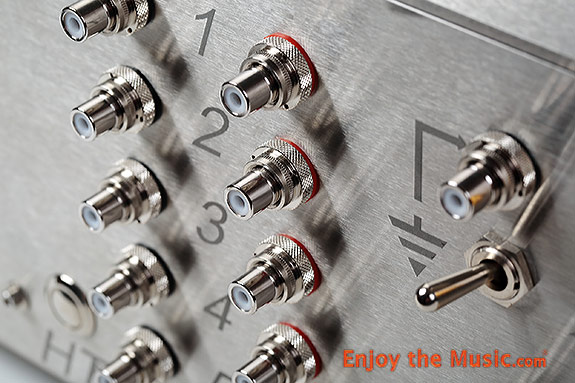 Aries Cerat Incito Stereo Preamplifier