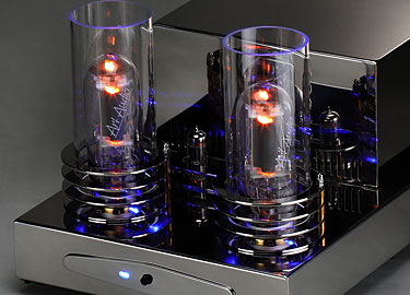 Art Audio Quartet Vacuum Tube Monoblock Amplifiers Review