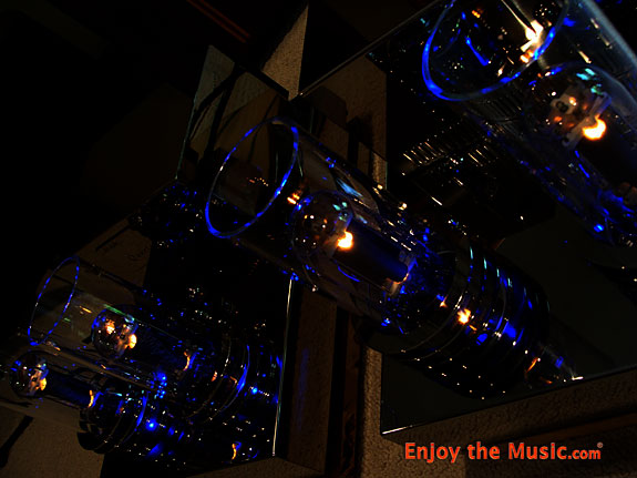 Art Audio Quartet Vacuum Tube Monoblock Amplifiers Review