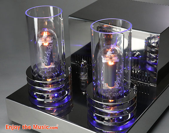 Art Audio Quartet Vacuum Tube Monoblock Amplifiers Review